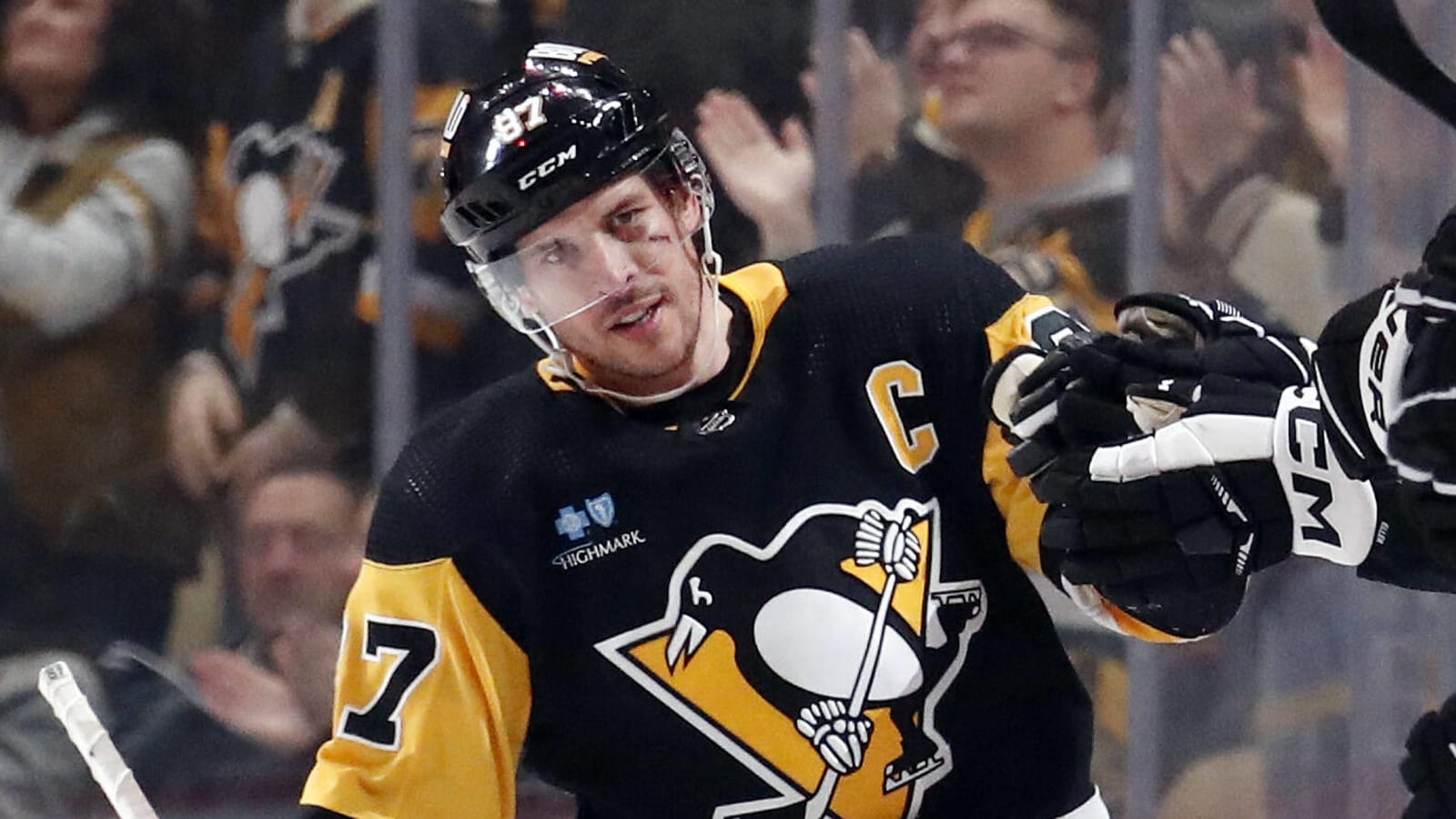 Penguins' Sidney Crosby still playing at MVP level