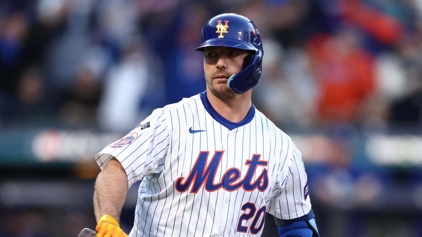 Pete Alonso agrees to deal in free agency