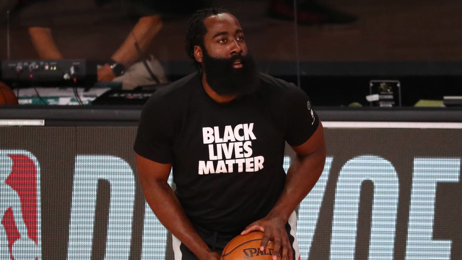 Rockets expand Harden trade talks beyond 76ers, Nets?