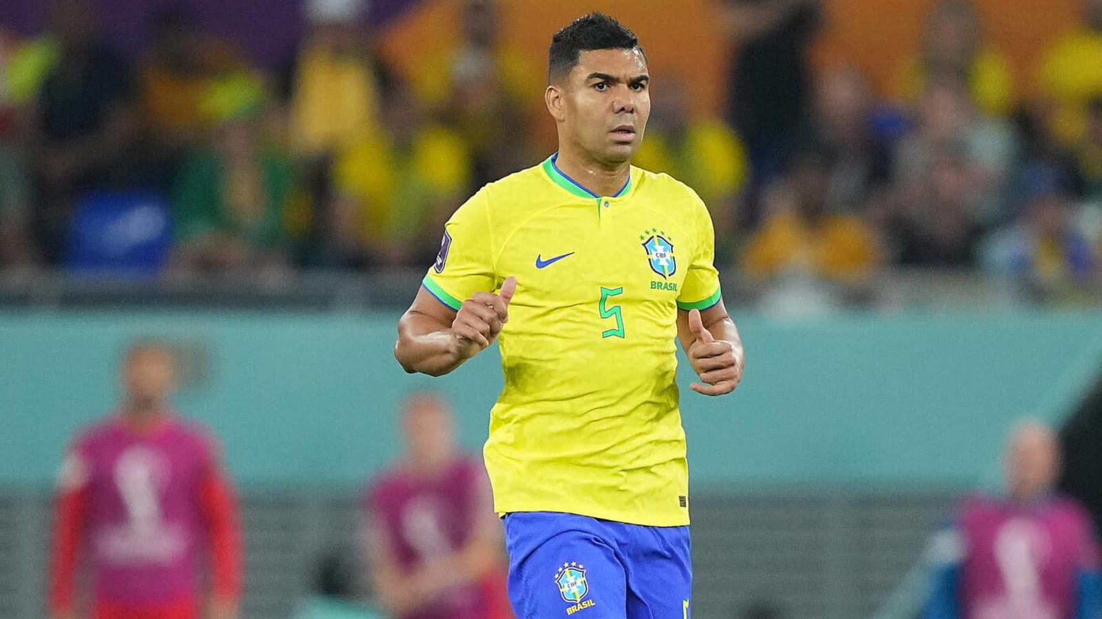 Casemiro injury throws up further concerns for Manchester United’s medical department