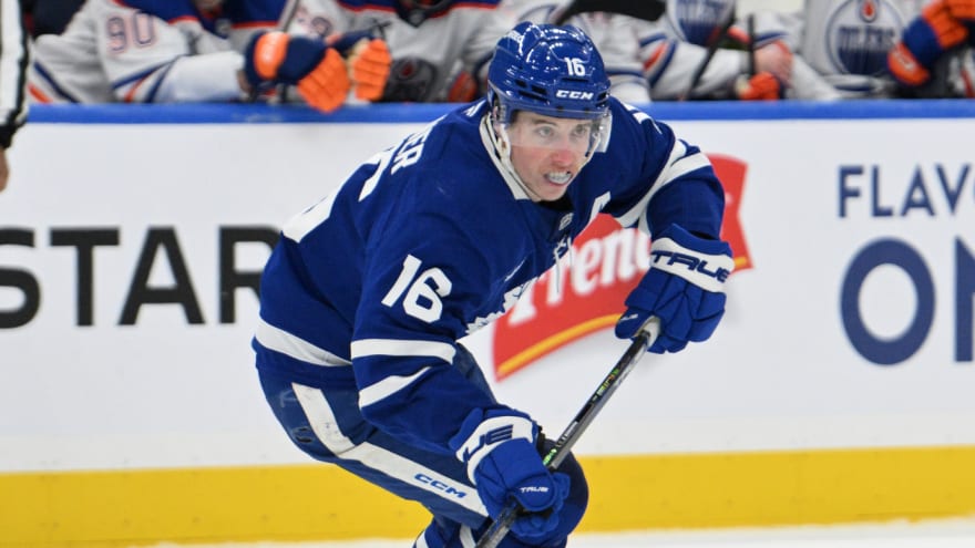 Mitch Marner&#39;s Shocking Projected Value in Free Agency Reported by Nick Kypreos