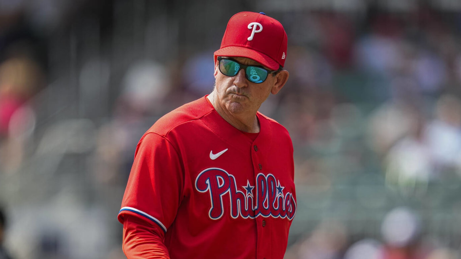 Phillies Manager Rob Thomson Is To BLAME For The Fundamental Flaws