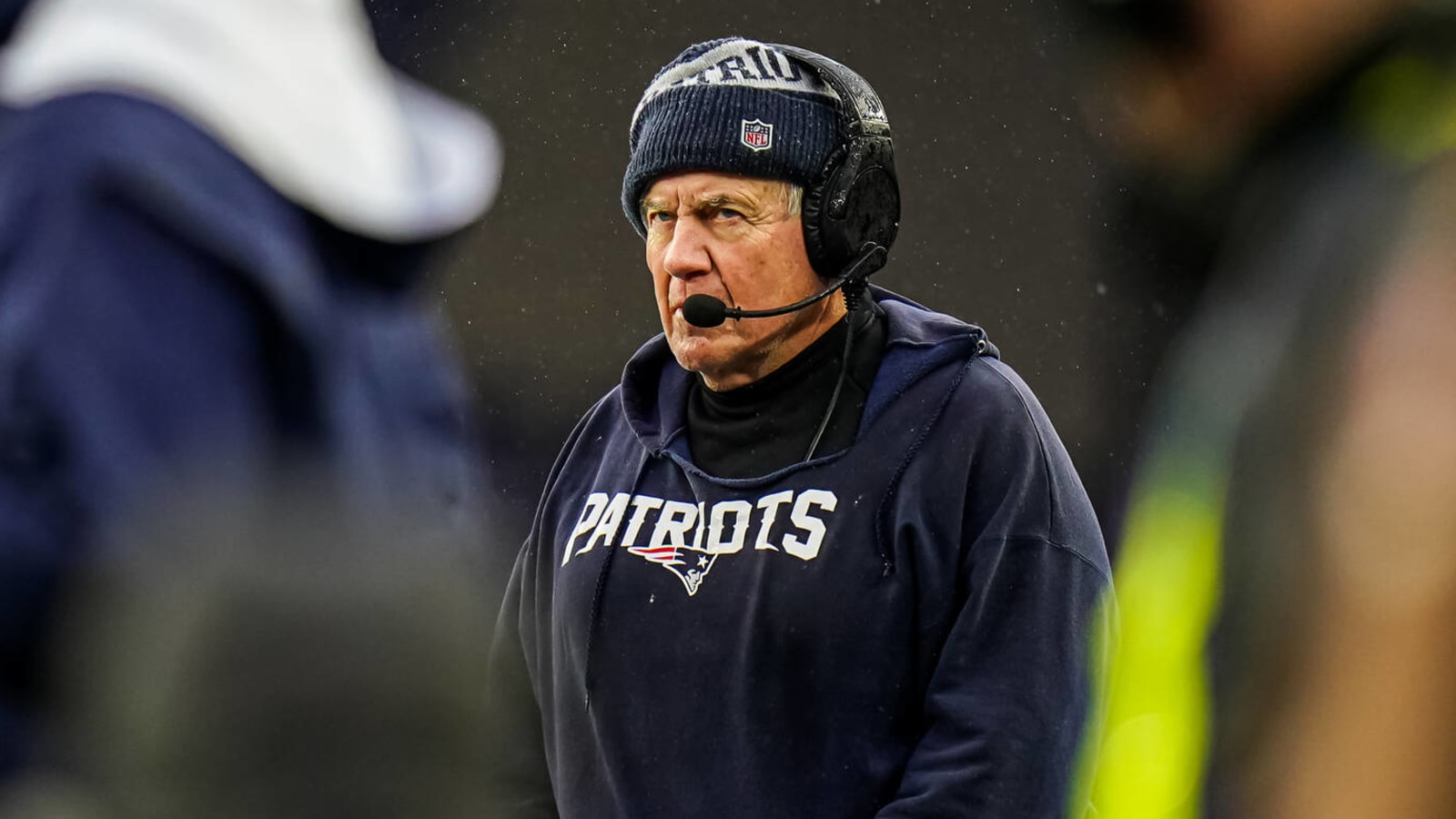 Insiders float surprise landing spot for Bill Belichick