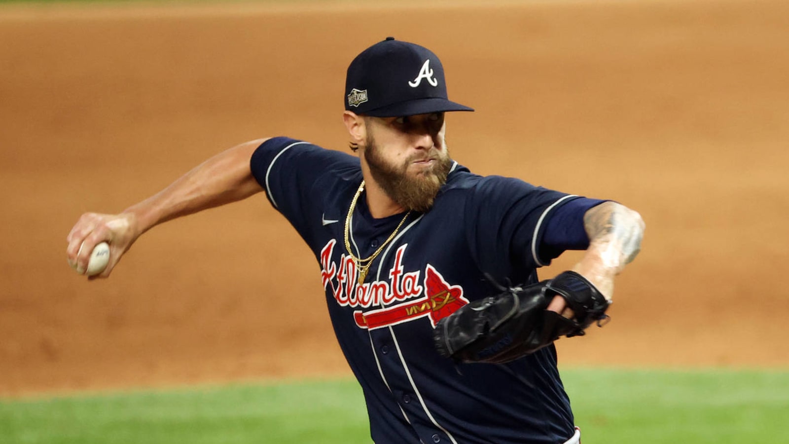 Shane Greene, Braves agree to one-year, $1.5M deal