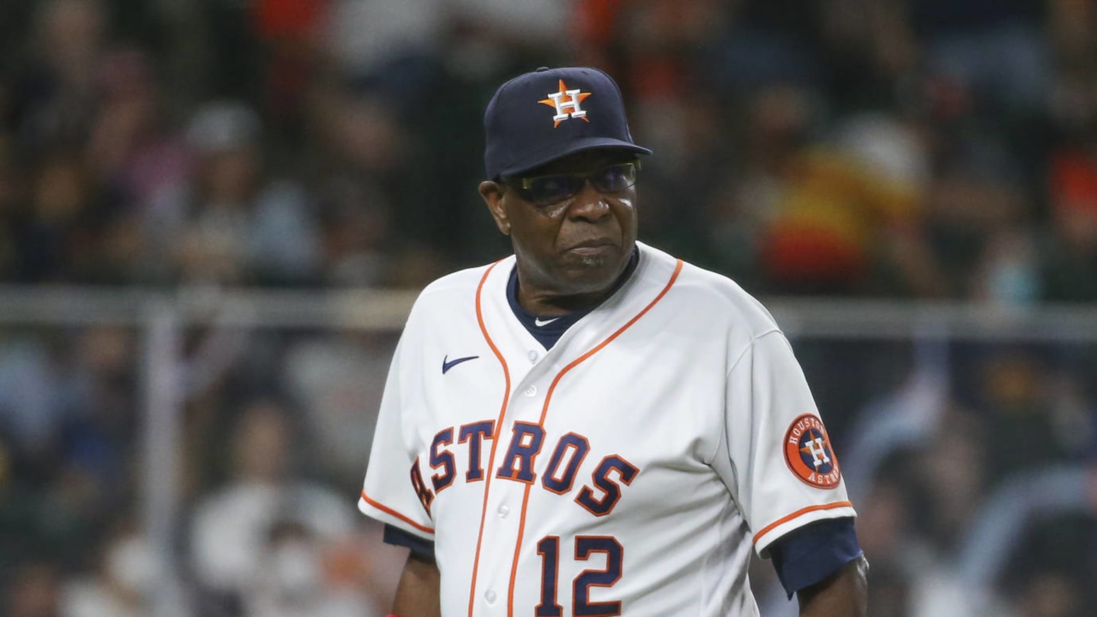 Dusty Baker has new nickname for Astros: ‘Orange Wagon’