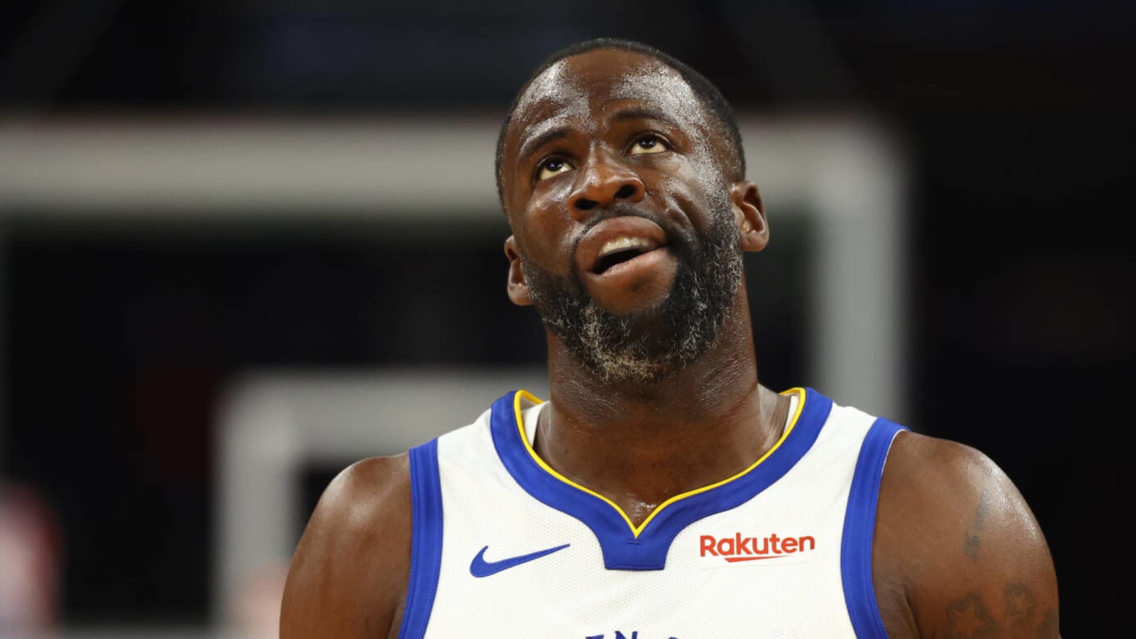 Draymond must meet criteria to return from indefinite ban