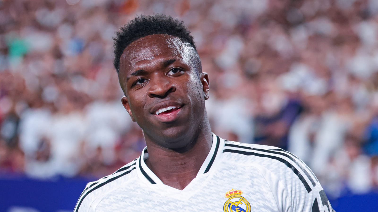 Real Madrid star considering astronomical offer from Saudi Arabia?