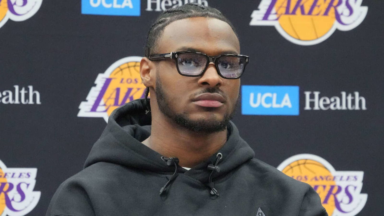 Los Angeles Lakers: Bronny James Reveals Truth Behind No. 9 Jersey Number