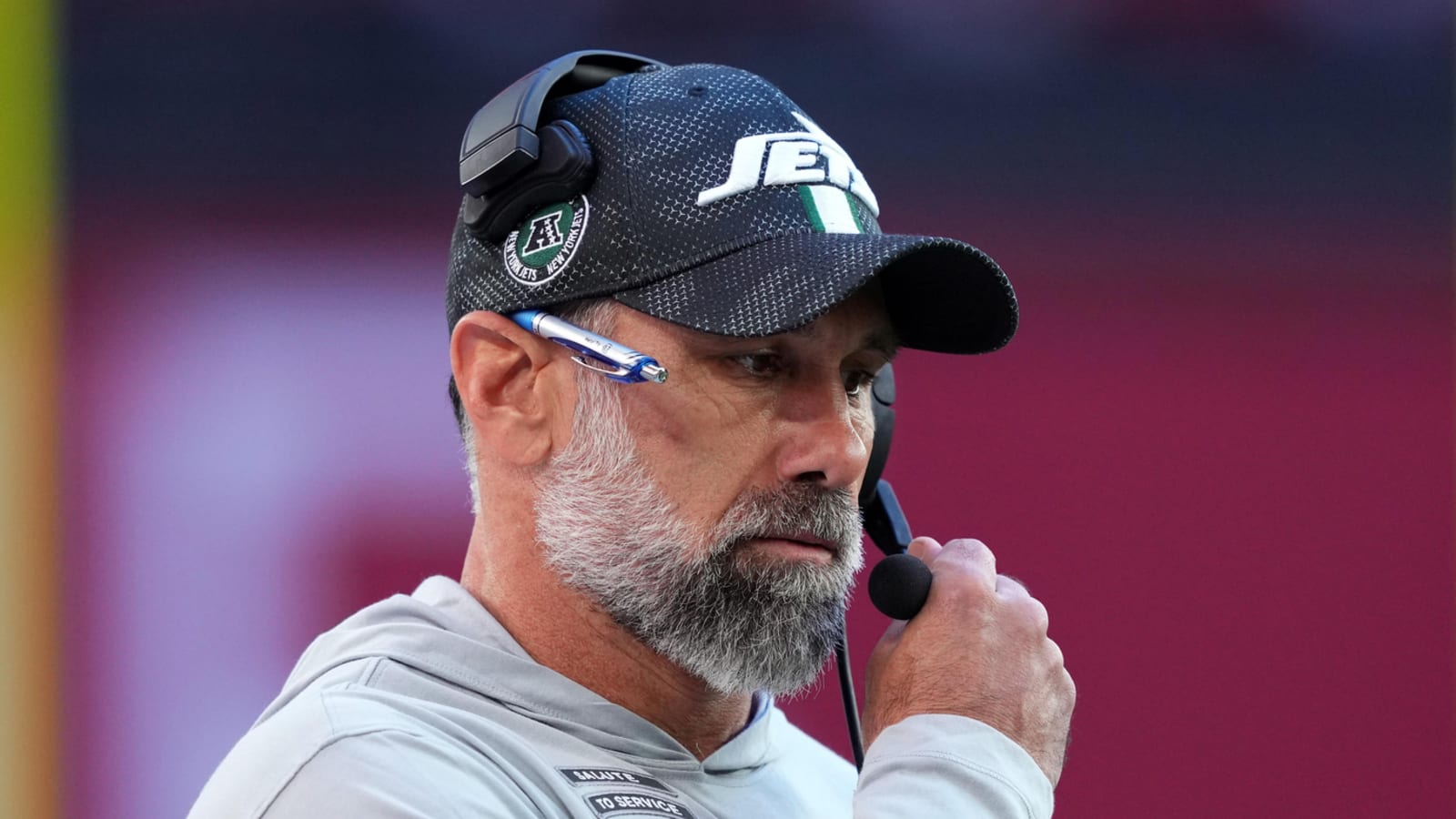 Jeff Ulbrich reacts to latest comments from Garrett Wilson