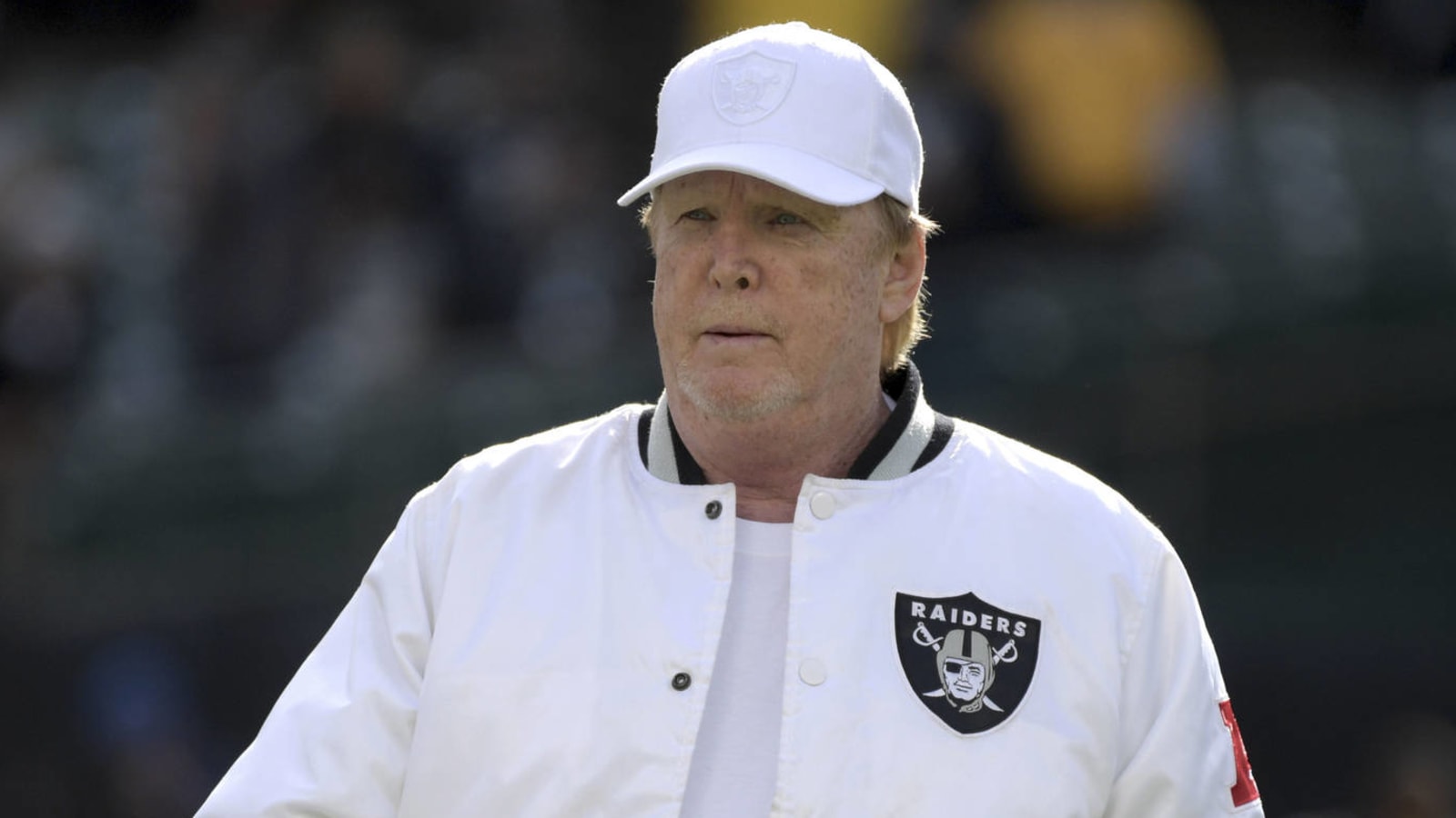 Raiders owner Mark Davis: COVID-19 fines 'draconian'