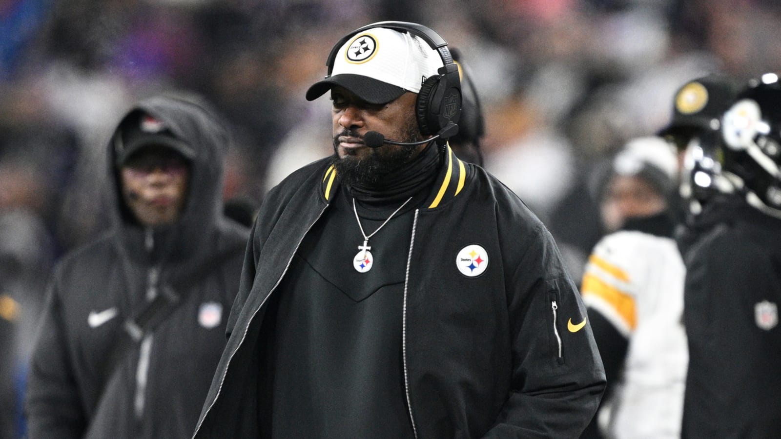 Steelers' Mike Tomlin joins three other coaches in rare horrendous NFL feat