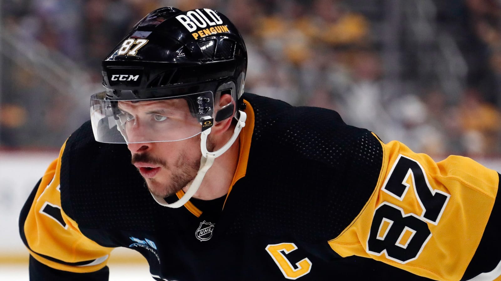 Sidney Crosby: watch for tomorrow’s contract announcement
