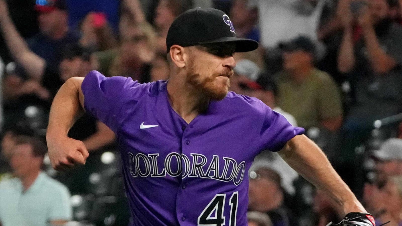 Rockies reinstate RHP Chad Kuhl from 15-day IL, designate Robert Stephenson