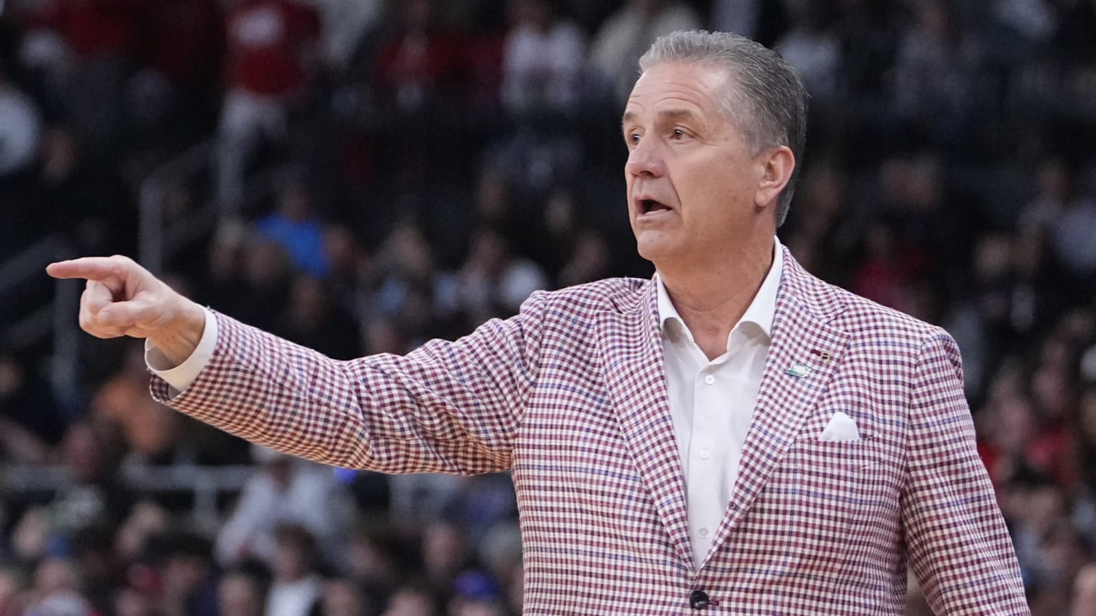 Arkansas' win over St. John's is why it hired John Calipari