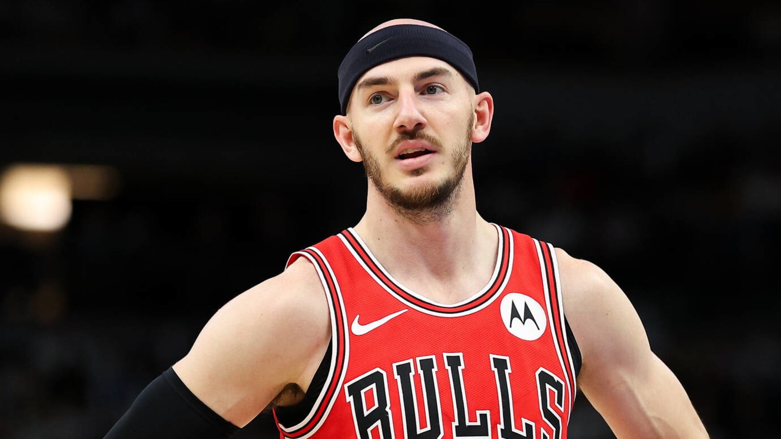 Bulls' Alex Caruso wins NBA's 2023-24 Hustle Award