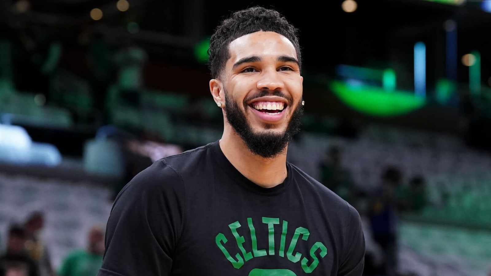 ABC aired Jayson Tatum commercial after Celtics lost to Warriors