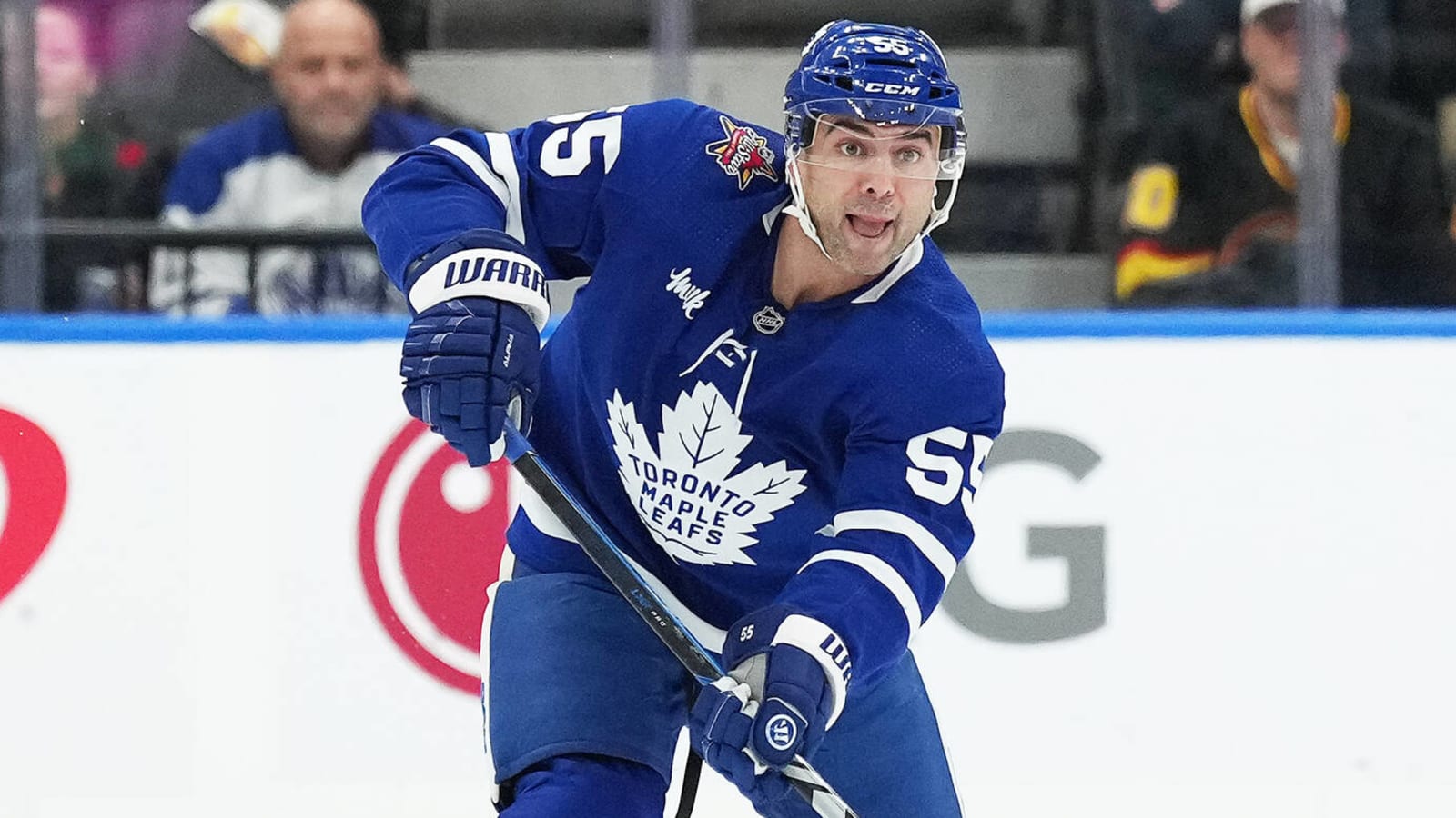 Veteran defenseman nearing return for Maple Leafs