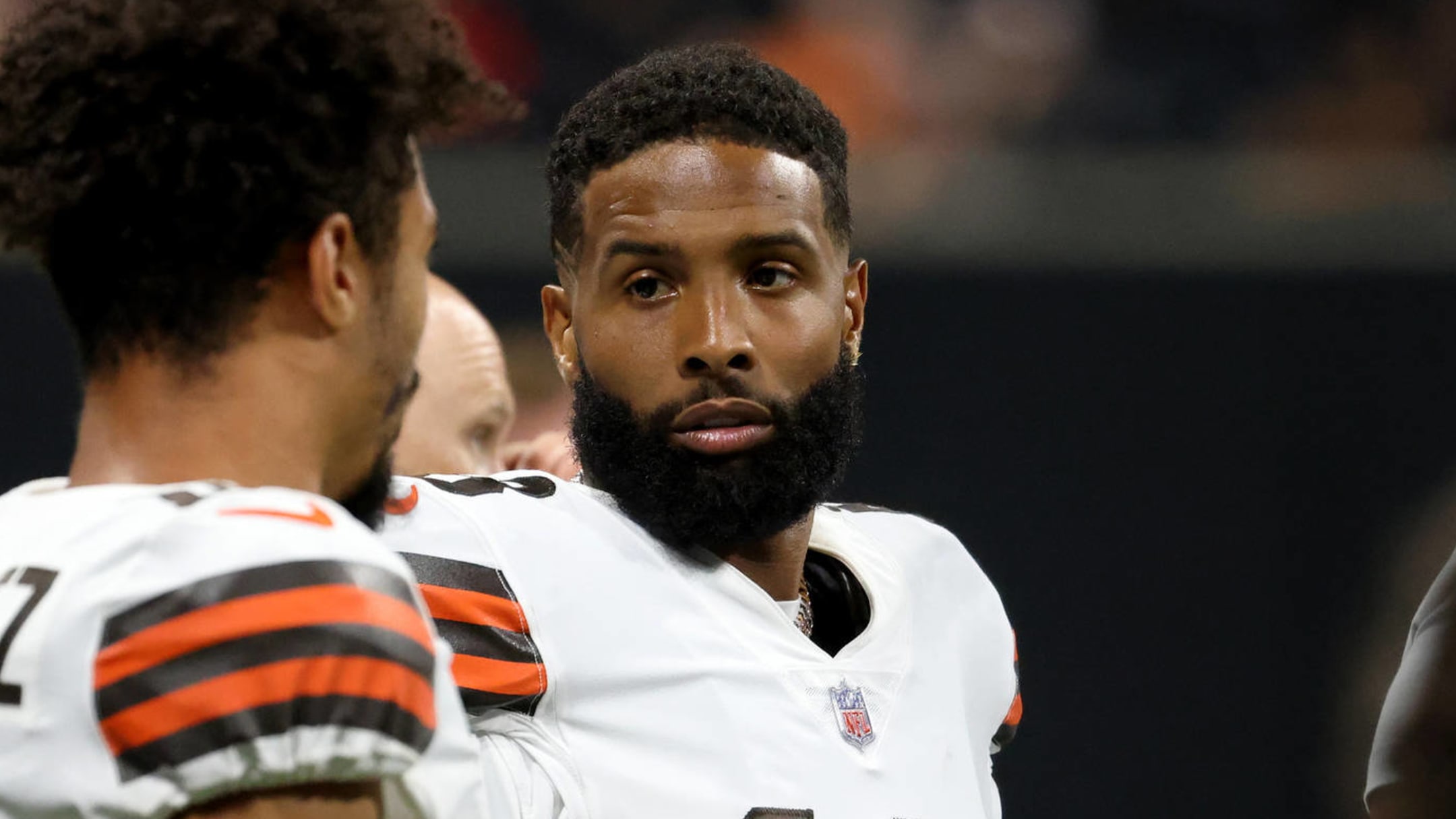 Browns release Odell Beckham Jr.