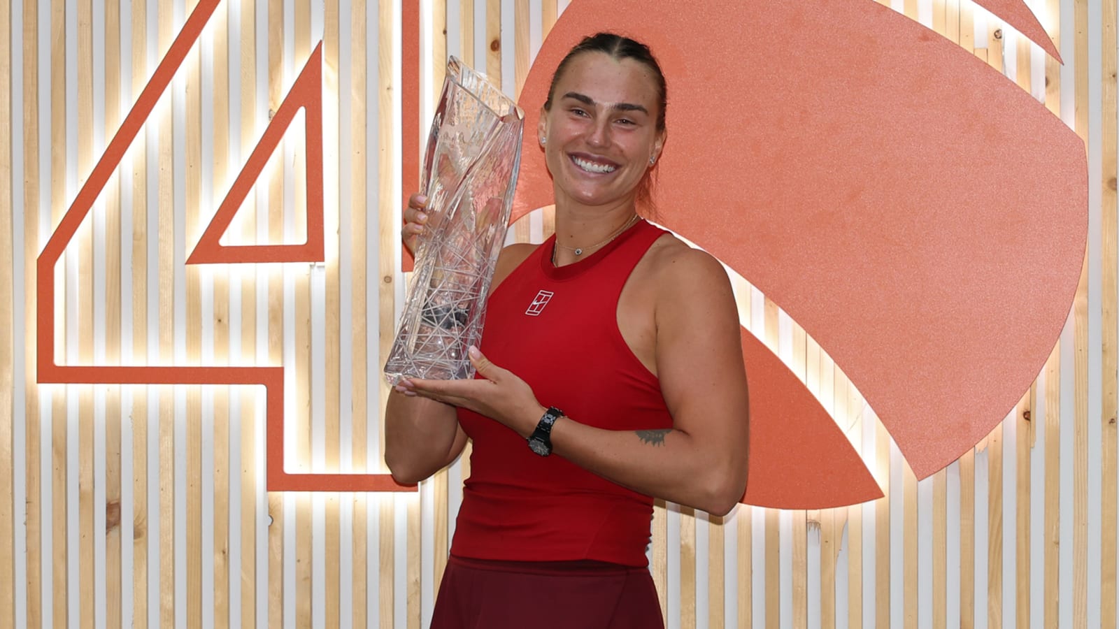 Dominant Aryna Sabalenka climbs to top-5 in all-time points rankings after Miami win