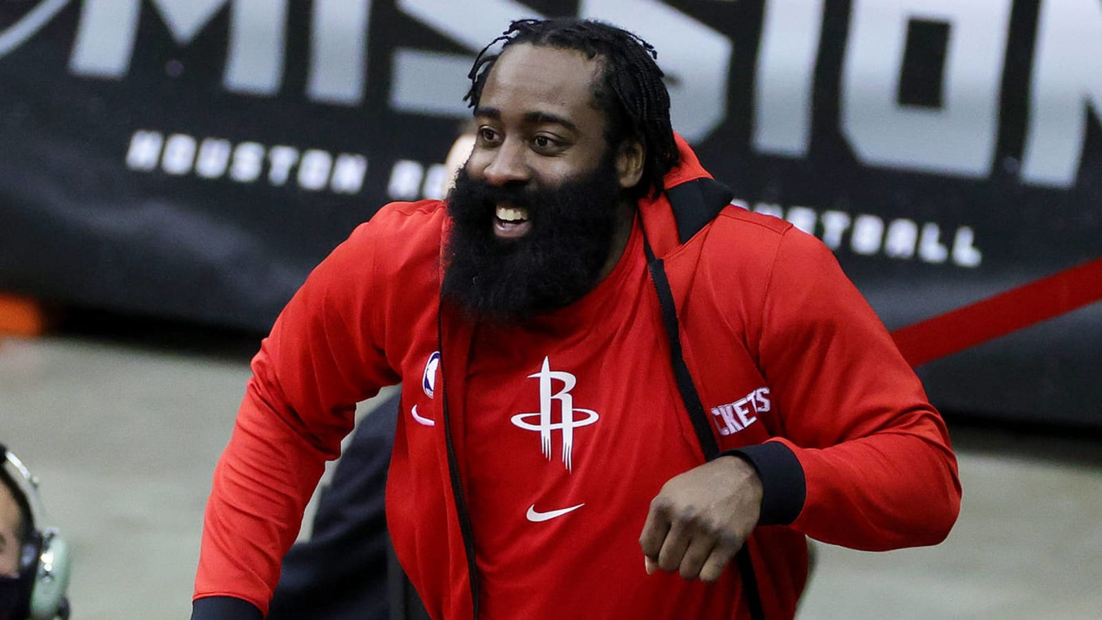 Rockets trade James Harden to Nets in four-team deal