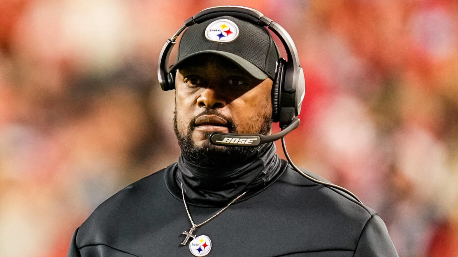Mike Tomlin sounds less than enthusiastic about his OC