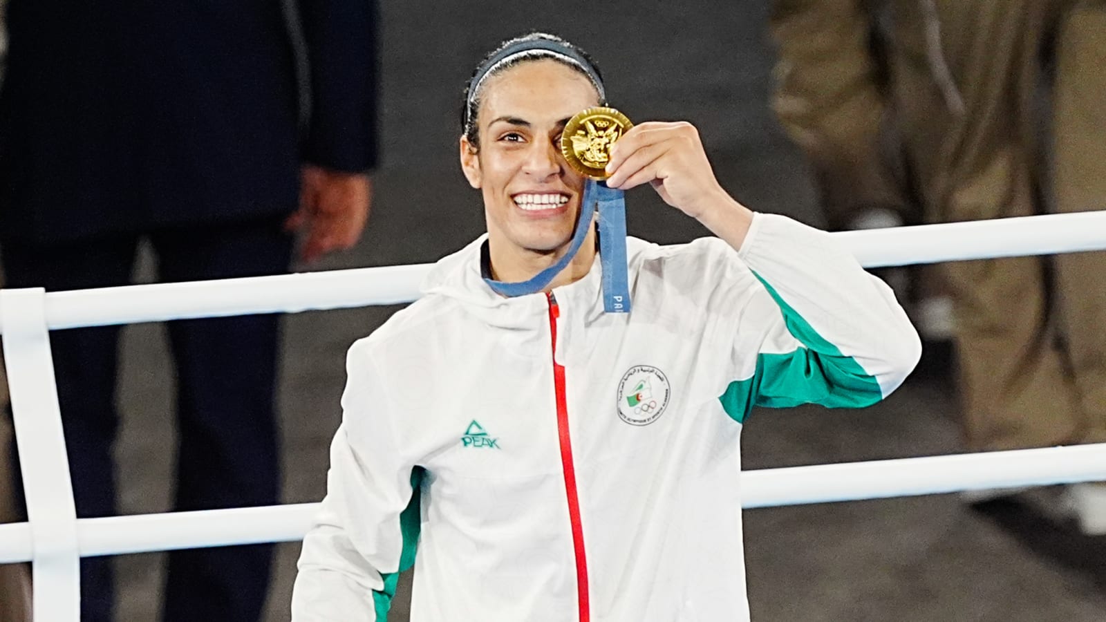 Imane Khelif: Fighting For Redemption Amidst Controversy