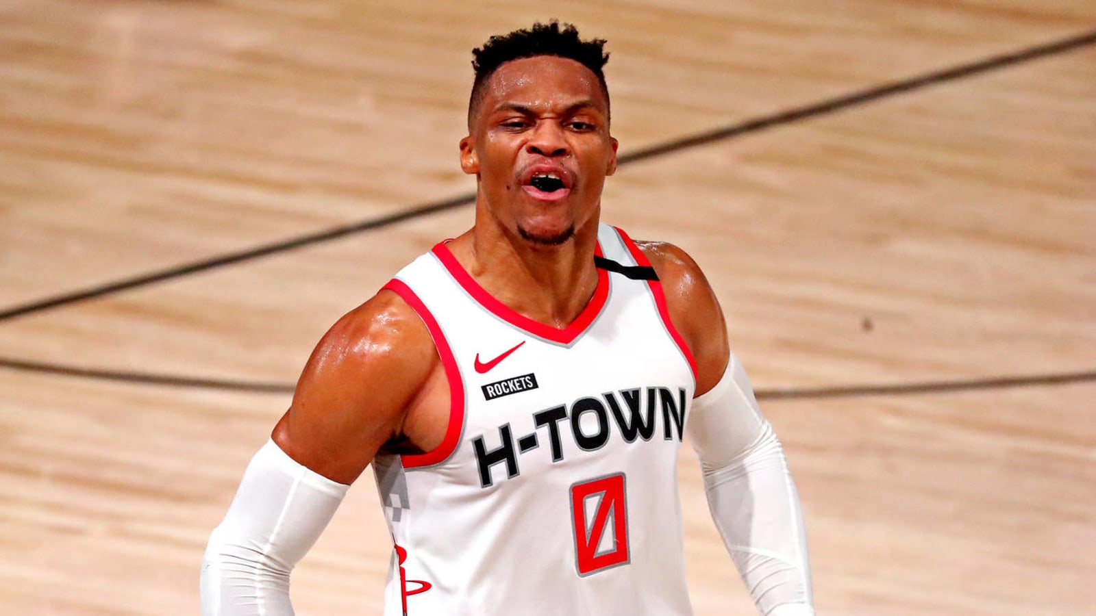 Russell Westbrook wants out of Houston?