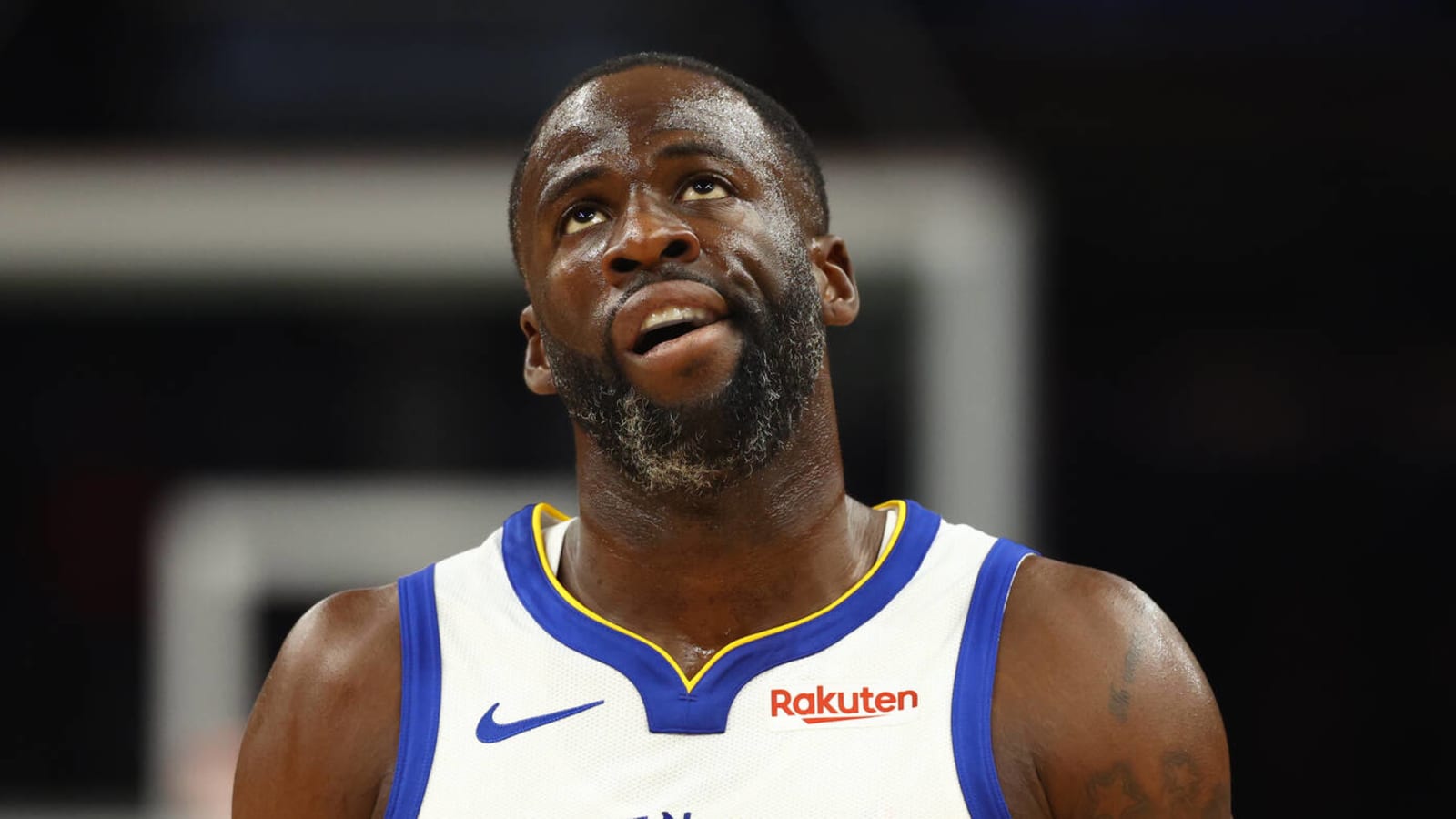 Exec reveals why Draymond Green was omitted from Olympics team