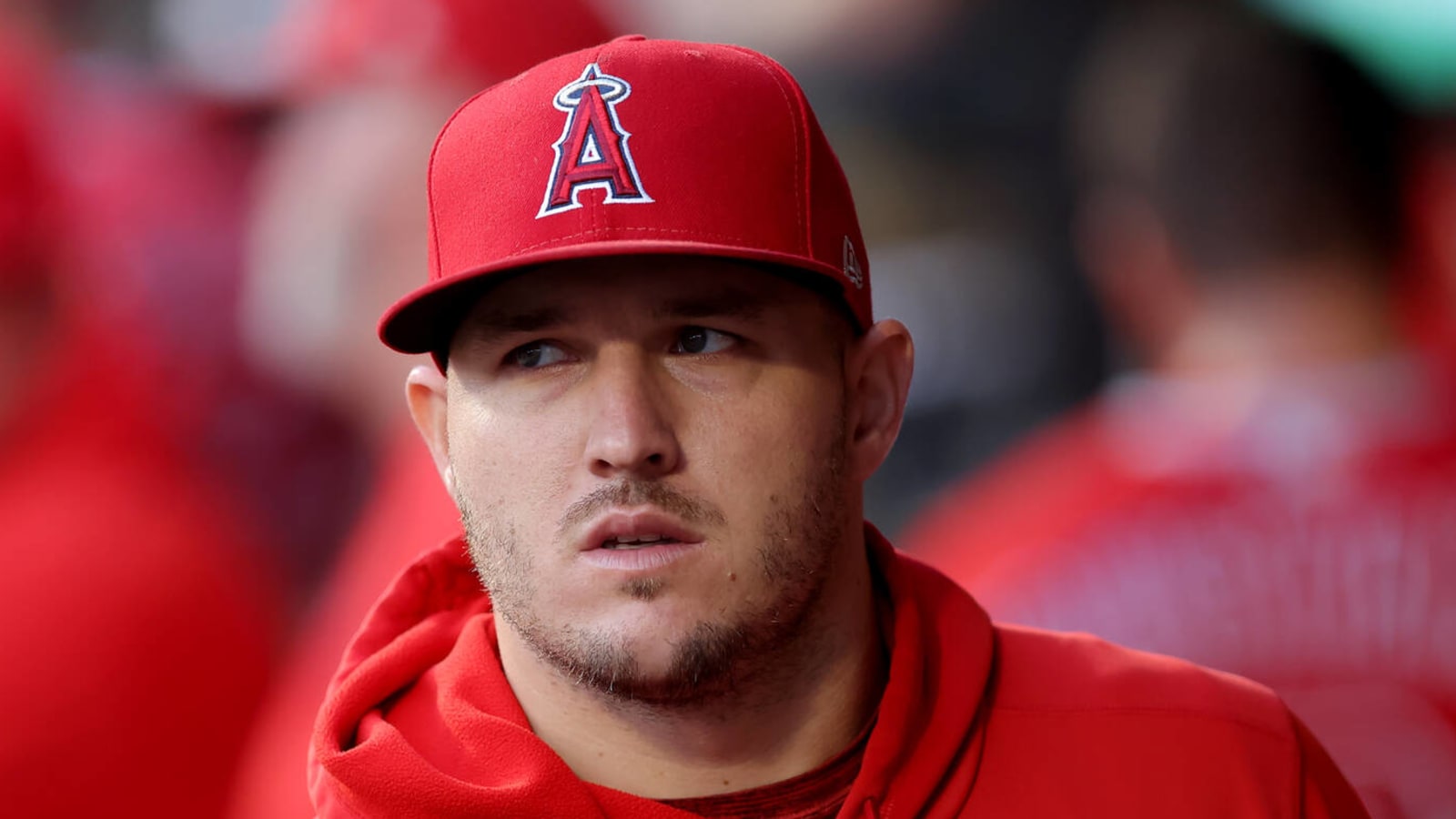 Report: Angels willing to make big Mike Trout move