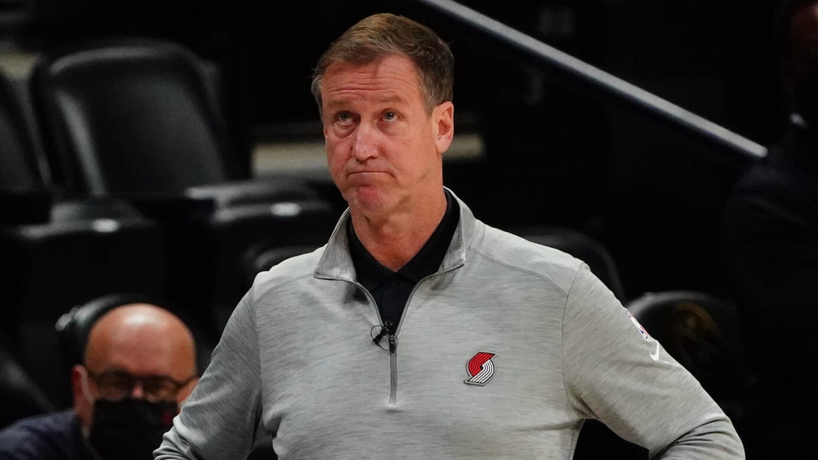 Jazz eyeing Terry Stotts to replace Quin Snyder