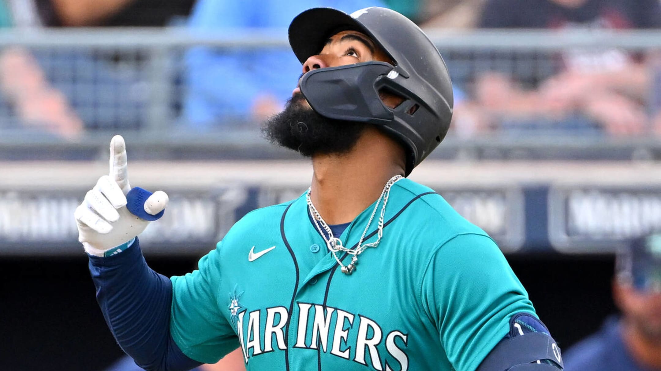 Mariners position overview: Will Seattle turn to Adam Frazier to be its  everyday second baseman?