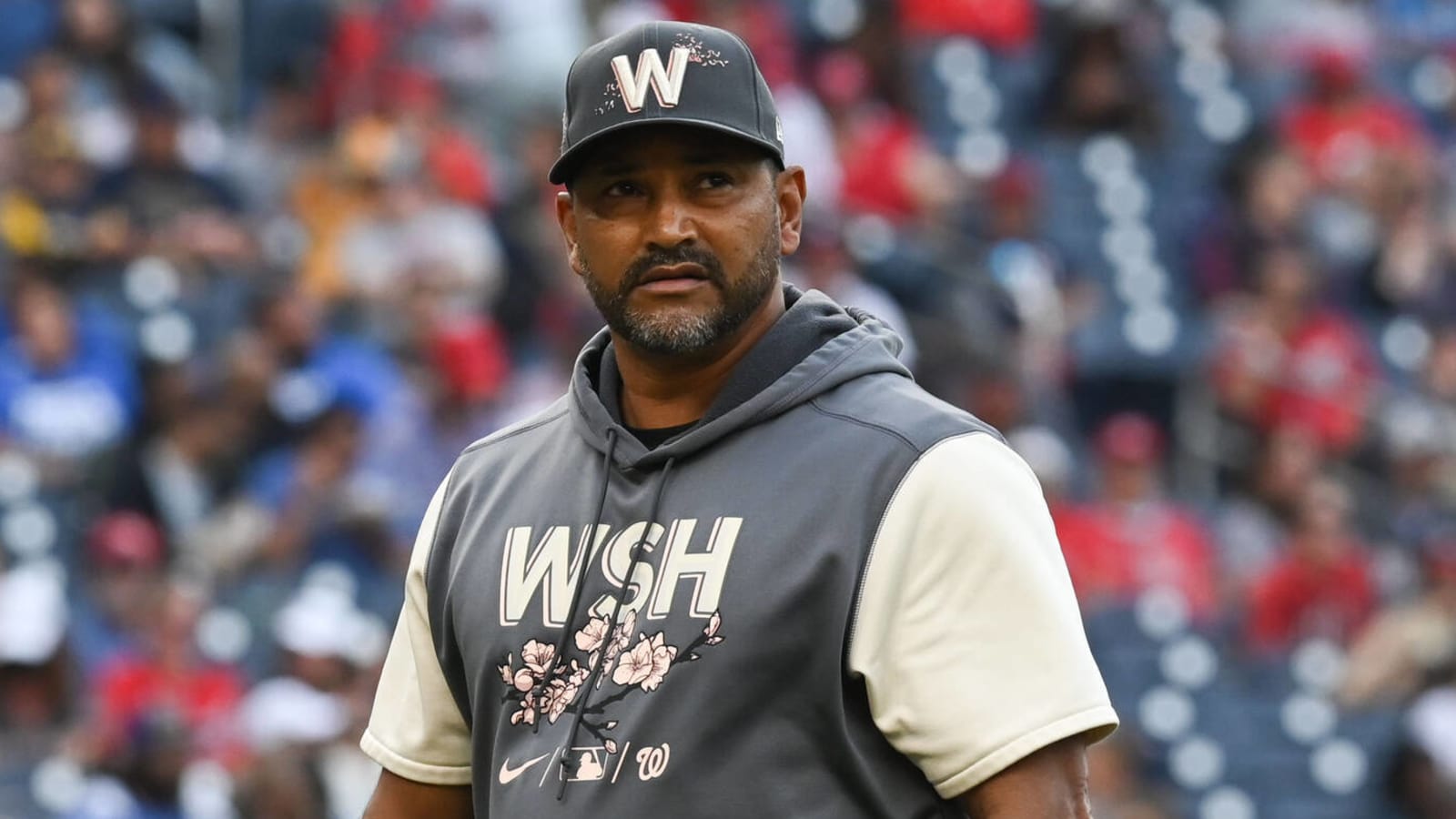 Nationals pick up options on general manager Mike Rizzo and manager Dave  Martinez for 2023 