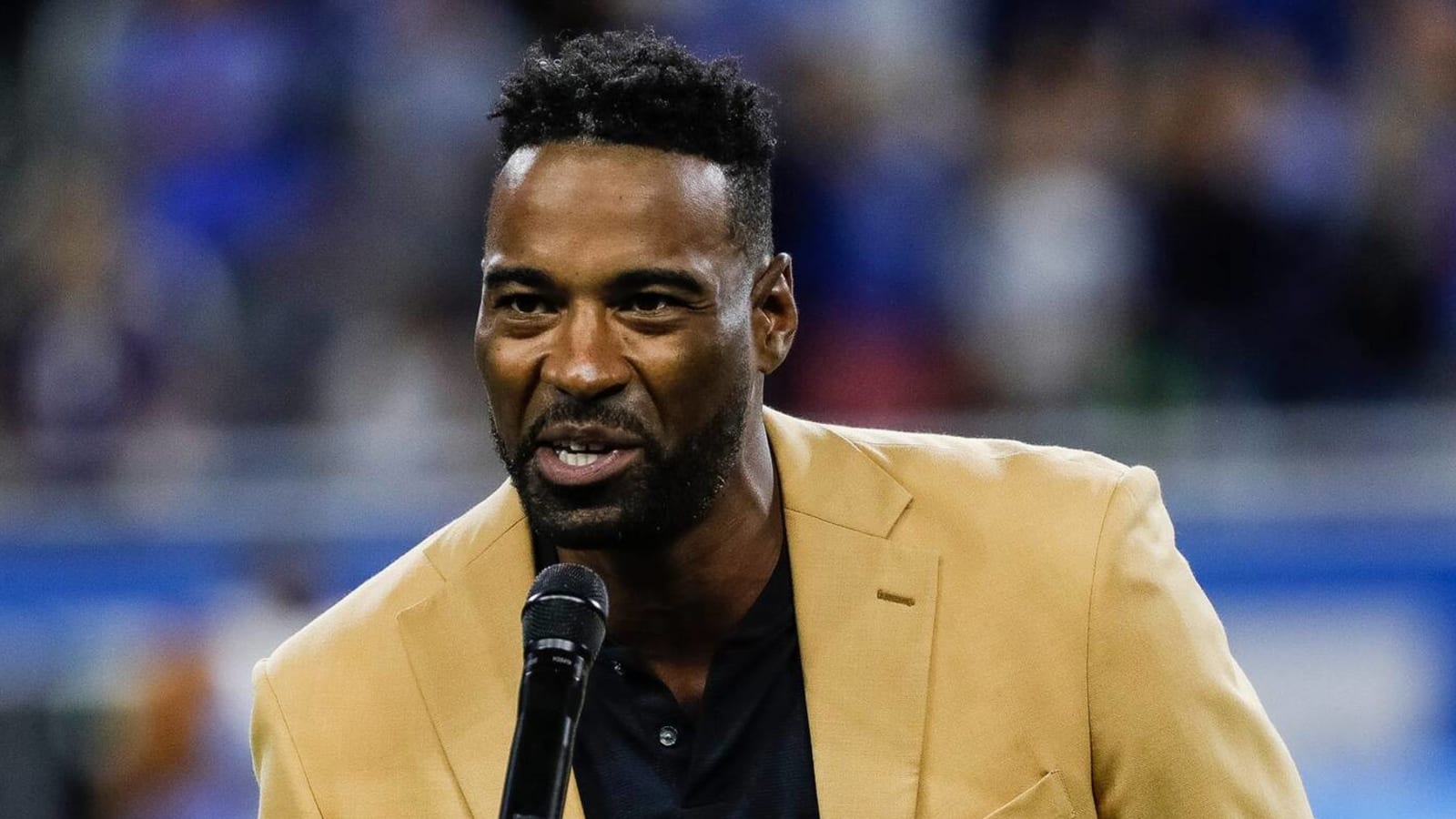 Detroit Lions' Calvin Johnson tells ESPN The Magazine 'sky's the