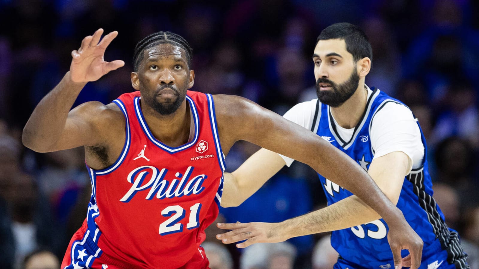 Former NBA All-Star thinks Joel Embiid needs to make big change