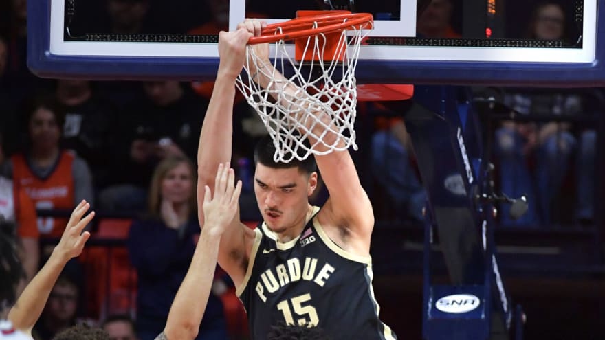 The '2023-24 men's college basketball points-per-game' quiz