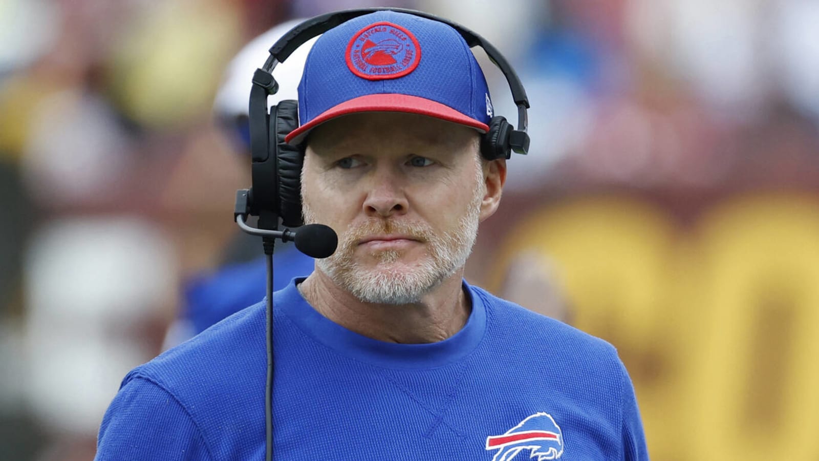 Report reveals Sean McDermott’s job security with Bills