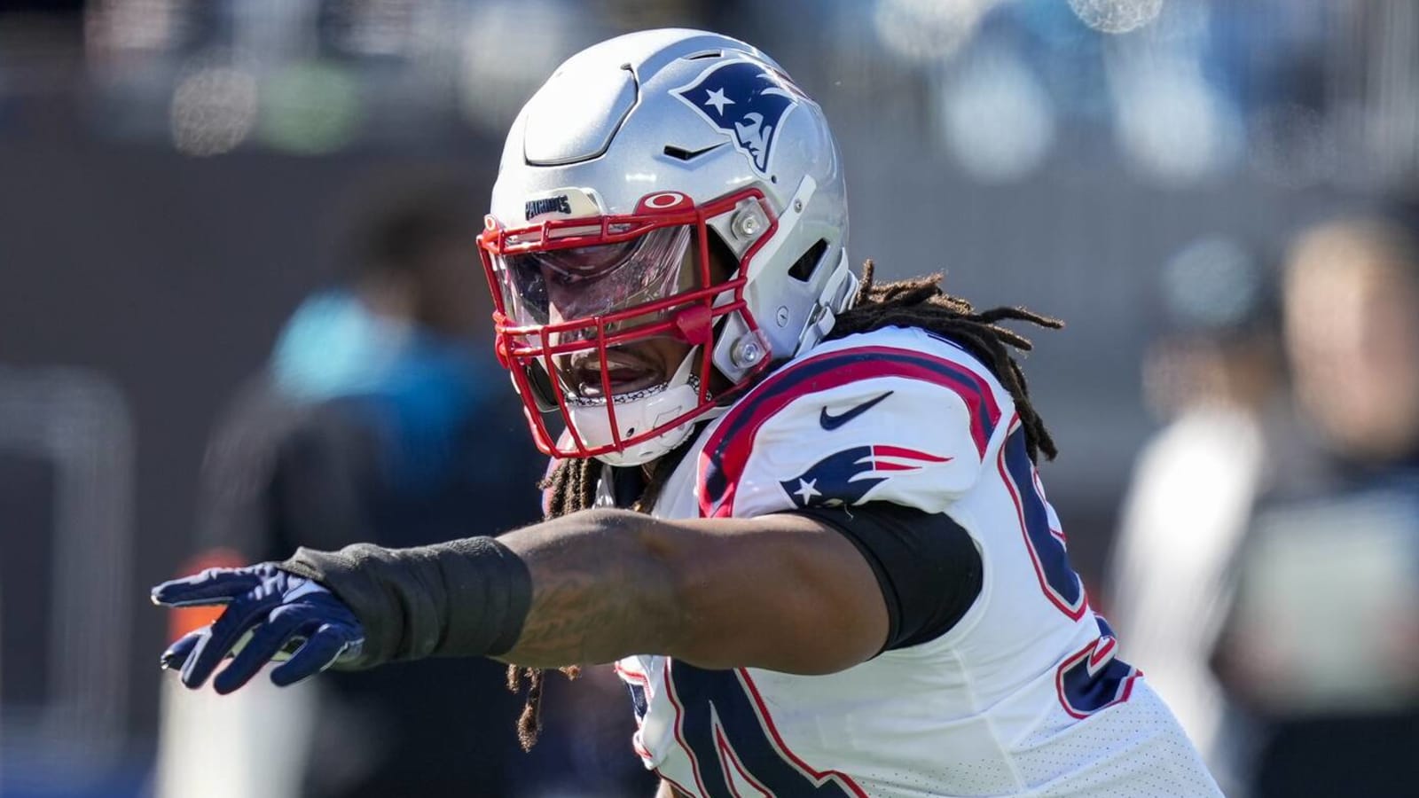 Dont'a Hightower would be frightening in Green Bay