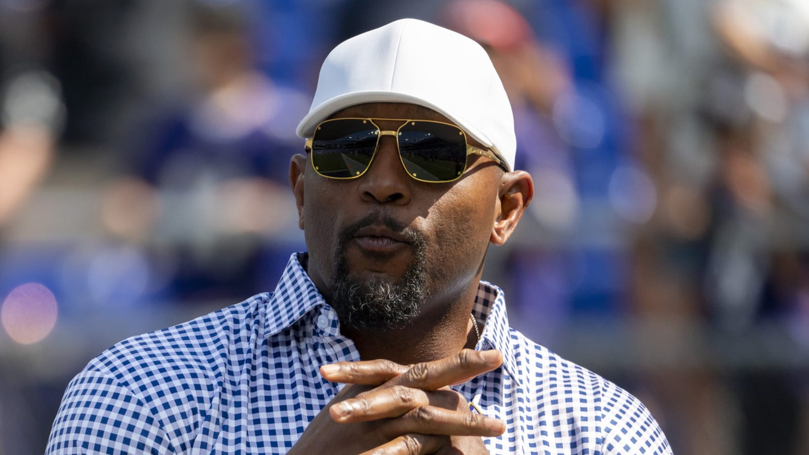 Report: Ray Lewis a candidate for notable college head coach job