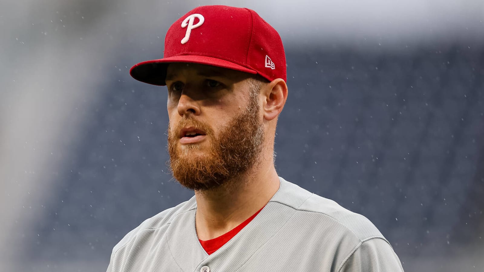 'No chance' Zack Wheeler pitches Game 4 of NLCS for Phillies