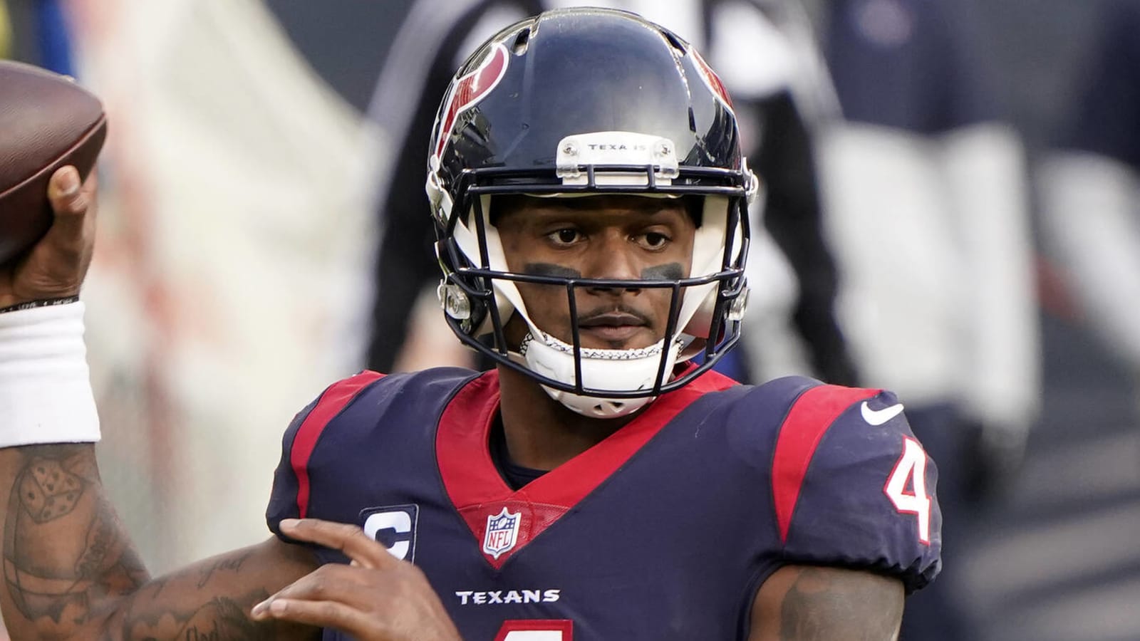 Deshaun Watson not interested in joining Browns?