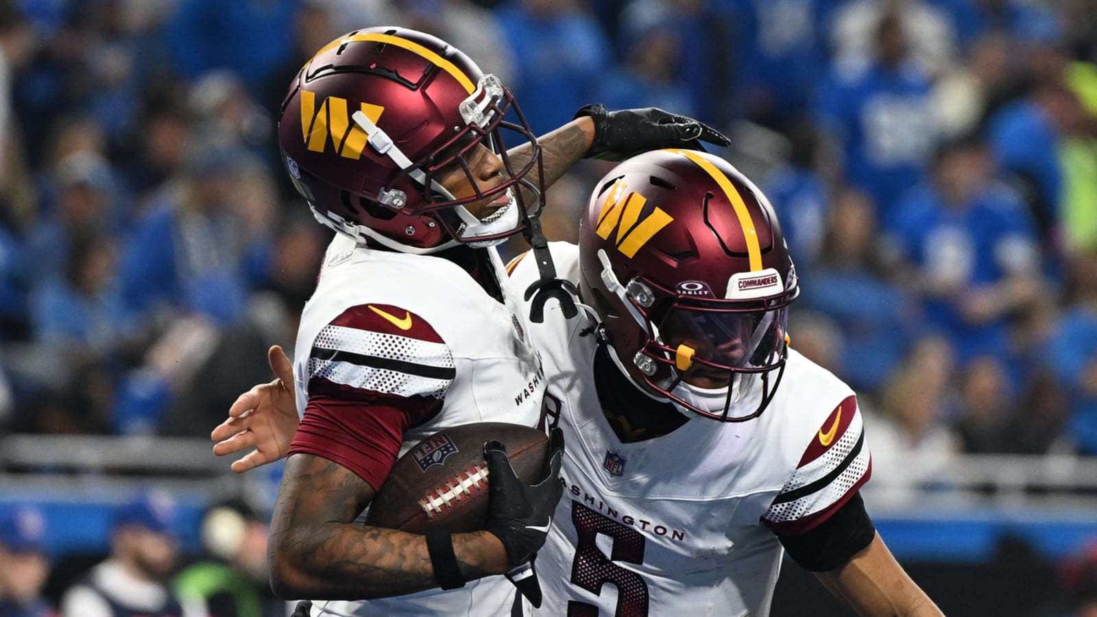 Commanders-Lions takeaways: Is Washington a powerhouse?