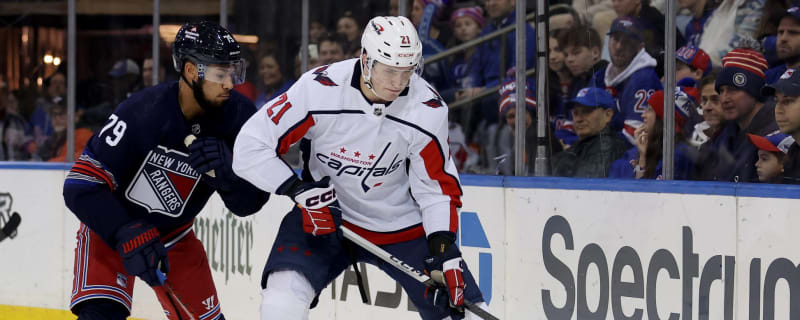 Fantasy Hockey: Weekend Streaming Targets – Week 6