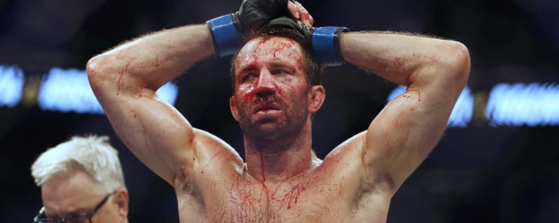 What's next for Luke Rockhold after BKFC loss to Mike Perry?