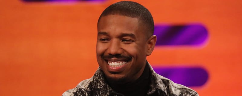 Michael B. Jordan downplays Denzel Washington comparisons: 'That's my mentor'