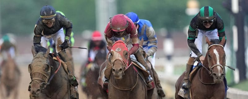 Photo finish at 150th Kentucky Derby marred by controversy