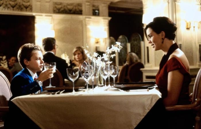 Parental guidance was nonexistent in ‘Blank Check’