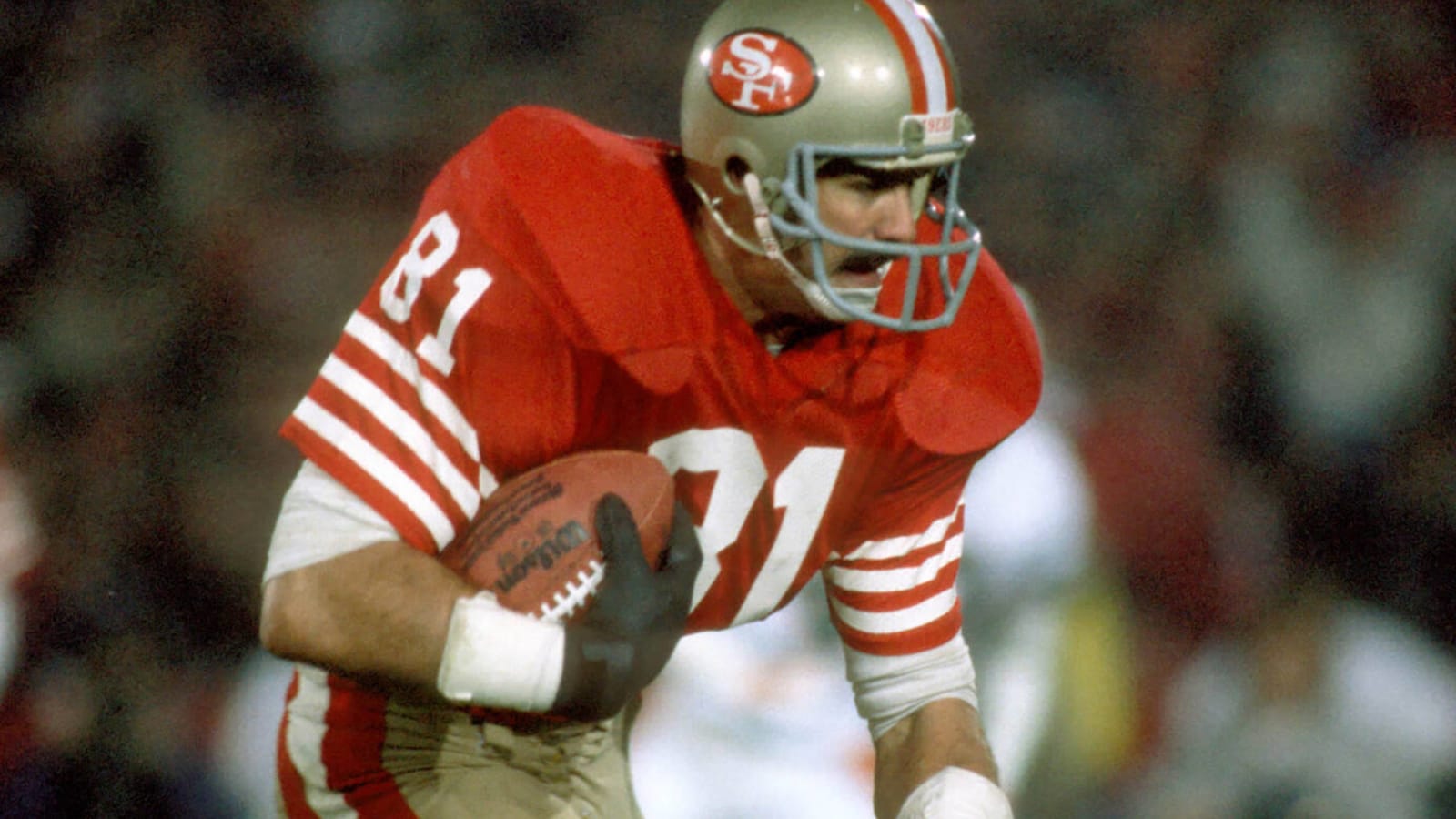 Former 49ers, Patriots tight end Russ Francis killed in plane crash