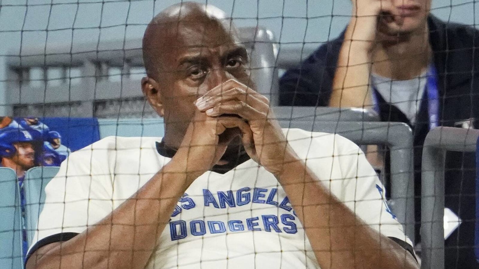 Magic Johnson Is Heartbroken After Lakers Lose 10th Straight Game To The Denver Nuggets