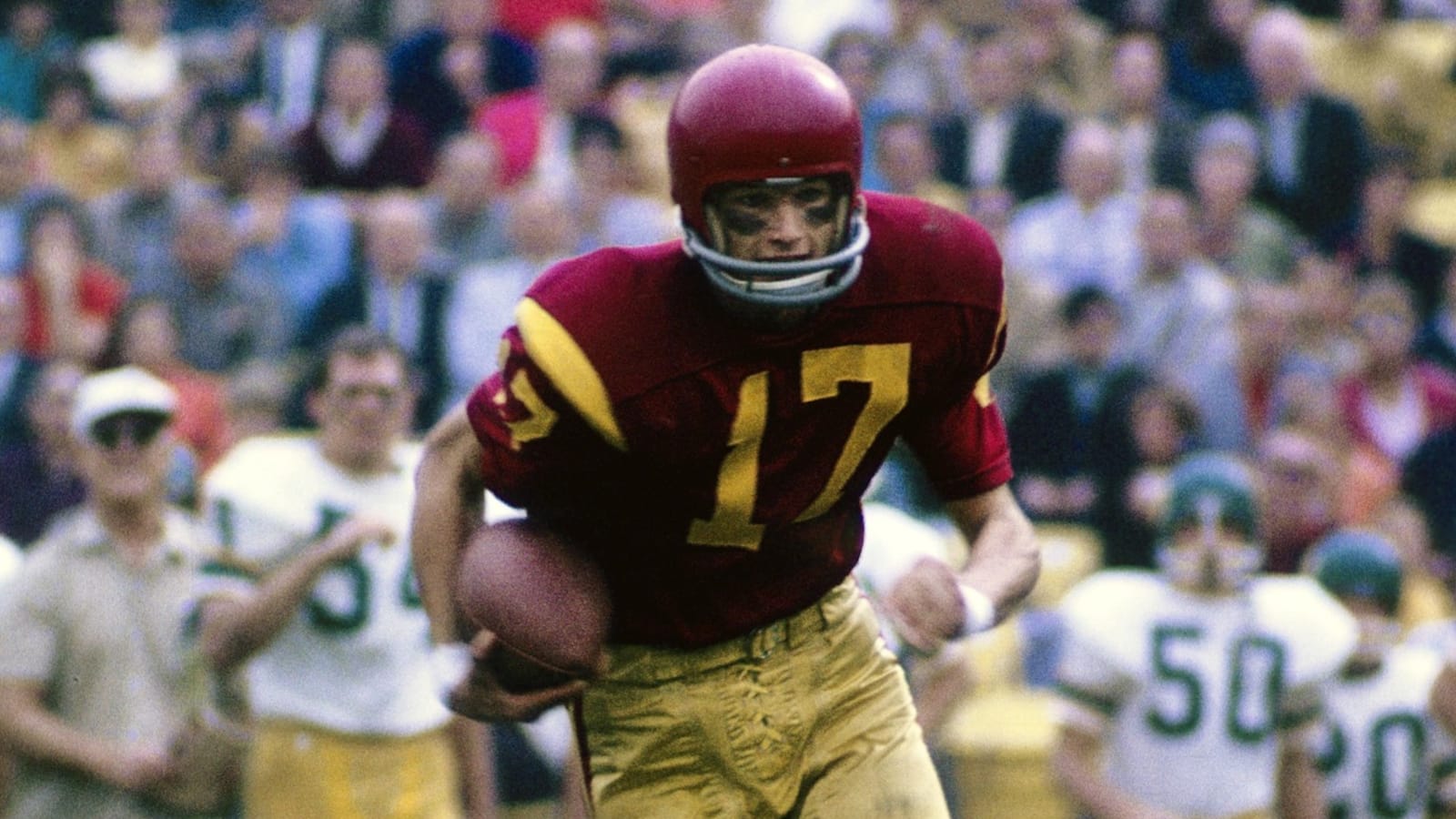 Former USC Football Player, National Champion Dead At 78