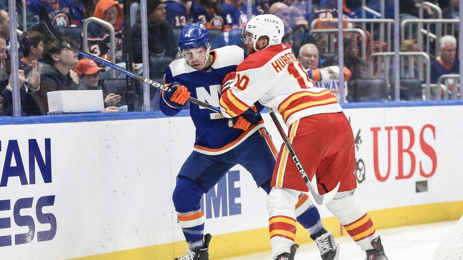 Beyond the Boxscore: Weegar helps Flames cruise past New York Islanders for victory